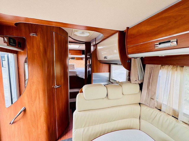 2018 laika kreos 4009 camper - afbeelding 19 van  43