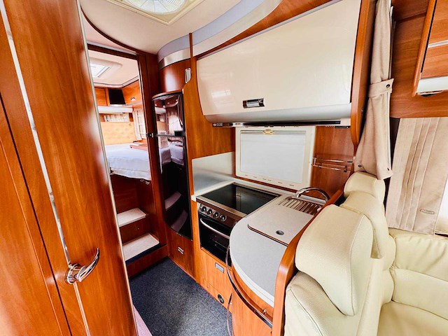 2018 laika kreos 4009 camper - afbeelding 20 van  43