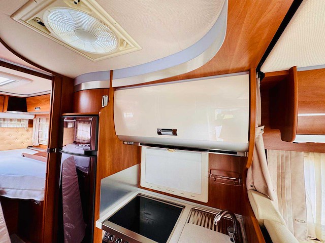 2018 laika kreos 4009 camper - afbeelding 22 van  43