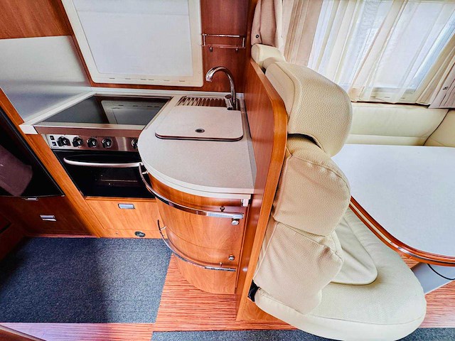 2018 laika kreos 4009 camper - afbeelding 24 van  43