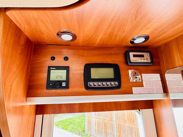 2018 laika kreos 4009 camper - afbeelding 27 van  43