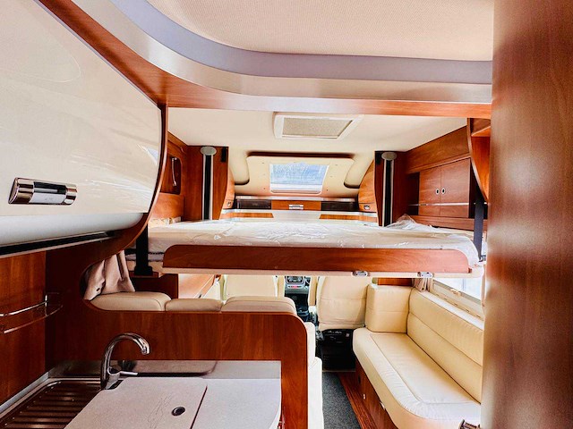 2018 laika kreos 4009 camper - afbeelding 30 van  43