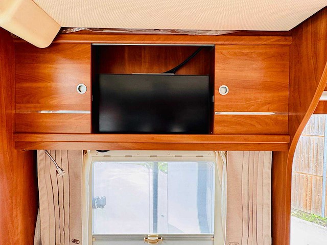 2018 laika kreos 4009 camper - afbeelding 31 van  43