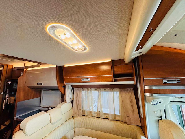 2018 laika kreos 4009 camper - afbeelding 32 van  43