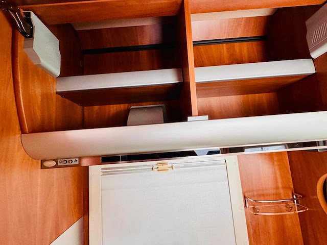 2018 laika kreos 4009 camper - afbeelding 33 van  43