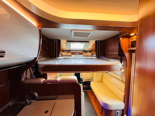 2018 laika kreos 4009 camper - afbeelding 35 van  43