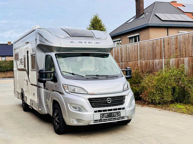 2018 laika kreos 4009 camper - afbeelding 34 van  43