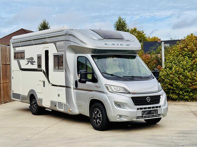 2018 laika kreos 4009 camper - afbeelding 39 van  43