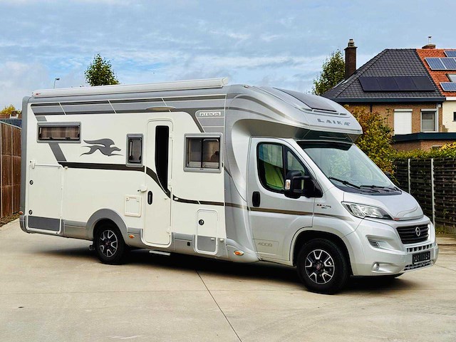 2018 laika kreos 4009 camper - afbeelding 40 van  43