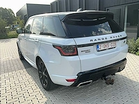 2018 land rover range rover sport stationwagen - afbeelding 2 van  54