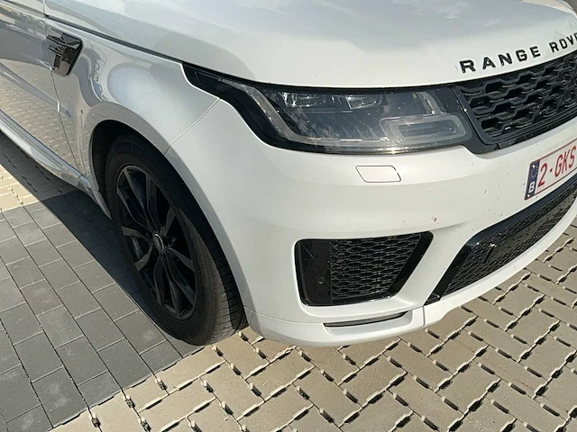 2018 land rover range rover sport stationwagen - afbeelding 7 van  54