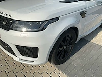 2018 land rover range rover sport stationwagen - afbeelding 8 van  54