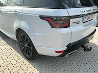 2018 land rover range rover sport stationwagen - afbeelding 9 van  54