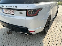 2018 land rover range rover sport stationwagen - afbeelding 10 van  54
