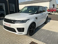 2018 land rover range rover sport stationwagen - afbeelding 1 van  54