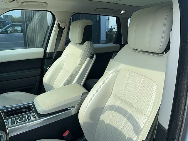 2018 land rover range rover sport stationwagen - afbeelding 14 van  54