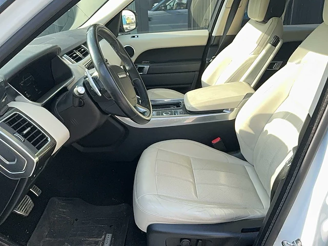 2018 land rover range rover sport stationwagen - afbeelding 15 van  54