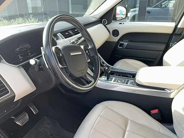 2018 land rover range rover sport stationwagen - afbeelding 16 van  54