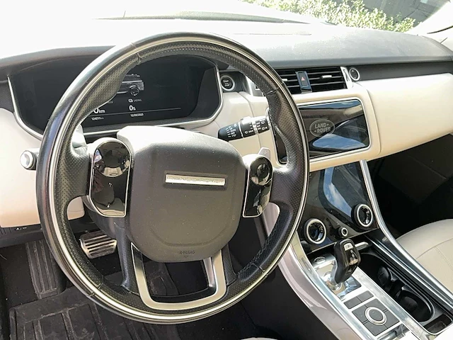 2018 land rover range rover sport stationwagen - afbeelding 18 van  54