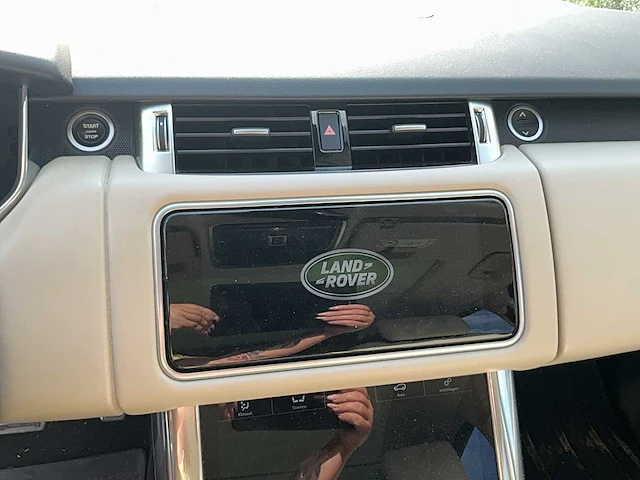 2018 land rover range rover sport stationwagen - afbeelding 20 van  54