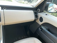 2018 land rover range rover sport stationwagen - afbeelding 22 van  54