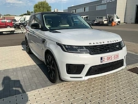 2018 land rover range rover sport stationwagen - afbeelding 12 van  54