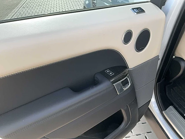 2018 land rover range rover sport stationwagen - afbeelding 26 van  54