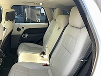 2018 land rover range rover sport stationwagen - afbeelding 27 van  54