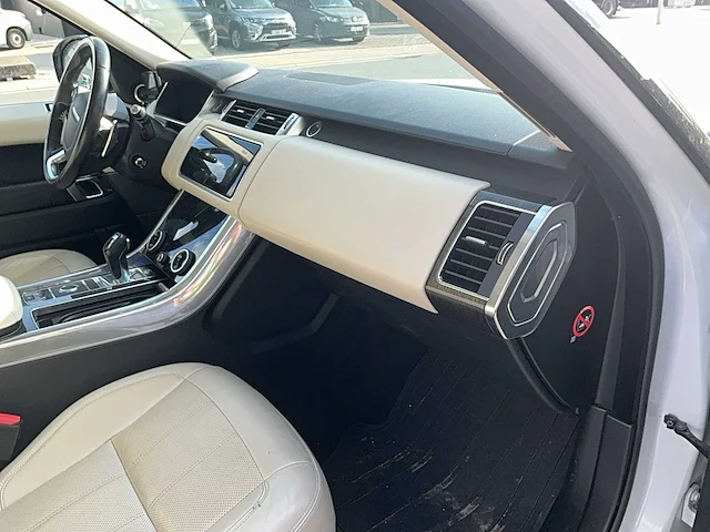 2018 land rover range rover sport stationwagen - afbeelding 32 van  54