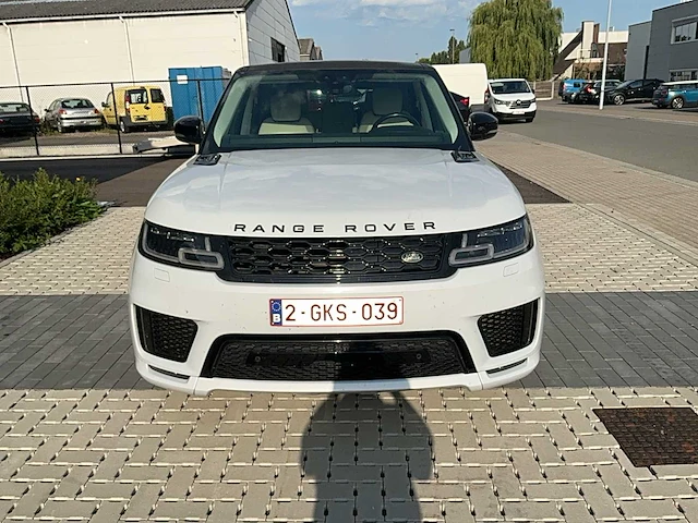 2018 land rover range rover sport stationwagen - afbeelding 23 van  54