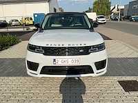 2018 land rover range rover sport stationwagen - afbeelding 23 van  54