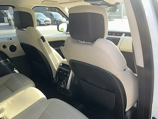 2018 land rover range rover sport stationwagen - afbeelding 38 van  54