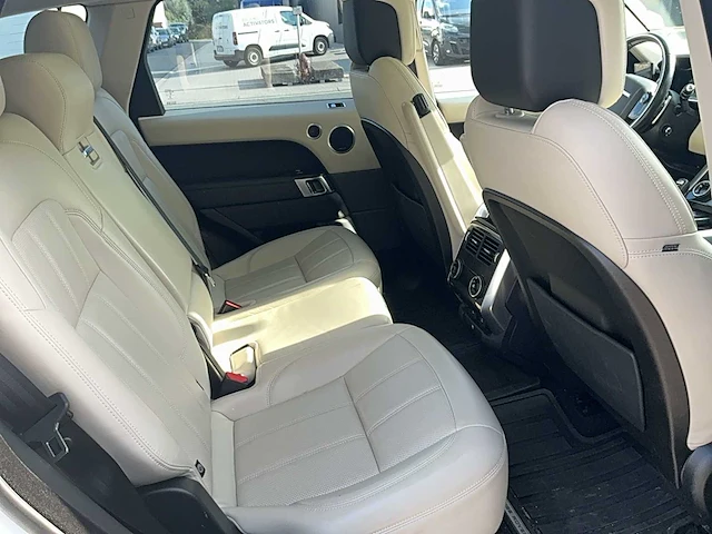2018 land rover range rover sport stationwagen - afbeelding 39 van  54