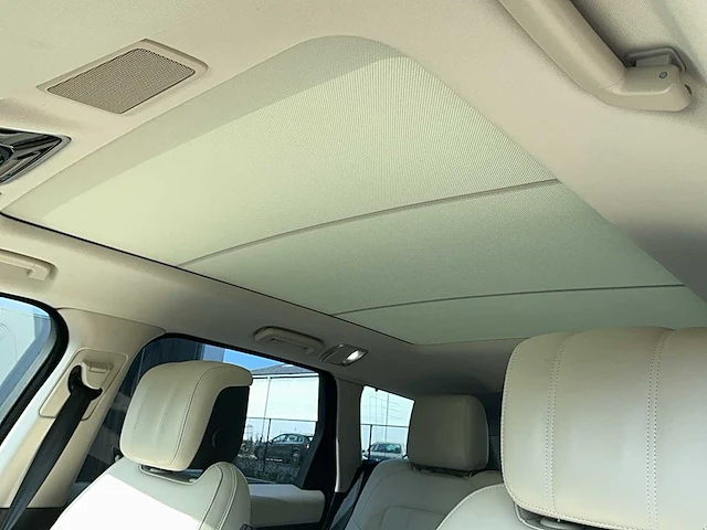 2018 land rover range rover sport stationwagen - afbeelding 41 van  54
