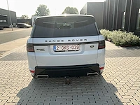 2018 land rover range rover sport stationwagen - afbeelding 34 van  54
