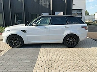 2018 land rover range rover sport stationwagen - afbeelding 45 van  54