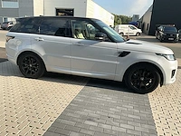2018 land rover range rover sport stationwagen - afbeelding 51 van  54