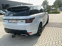 2018 land rover range rover sport stationwagen - afbeelding 54 van  54