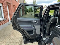 2018 land rover range rover sport - afbeelding 29 van  55