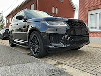 2018 land rover range rover sportwagen - afbeelding 2 van  55