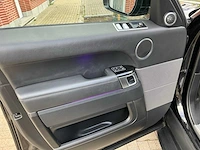 2018 land rover range rover sportwagen - afbeelding 4 van  55