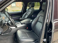 2018 land rover range rover sportwagen - afbeelding 7 van  55