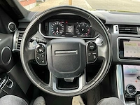 2018 land rover range rover sportwagen - afbeelding 9 van  55