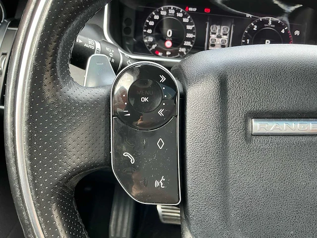 2018 land rover range rover sportwagen - afbeelding 10 van  55