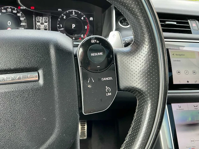 2018 land rover range rover sportwagen - afbeelding 11 van  55