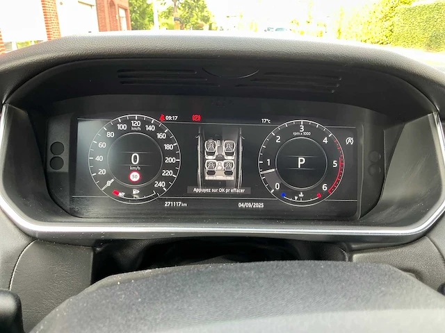 2018 land rover range rover sportwagen - afbeelding 13 van  55