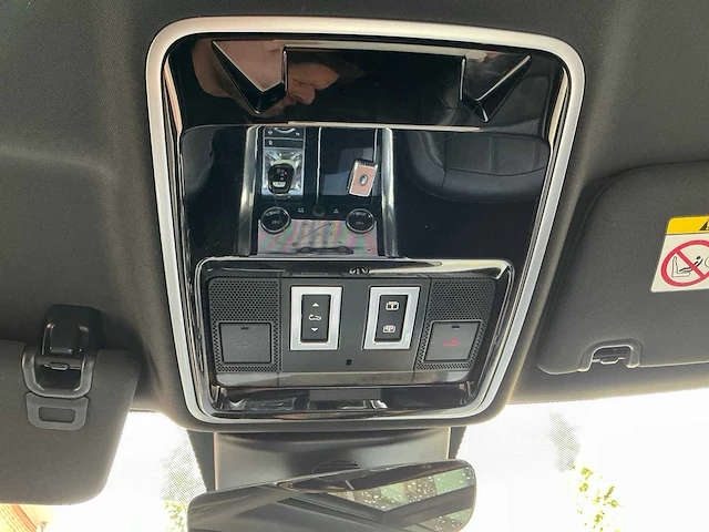 2018 land rover range rover sportwagen - afbeelding 19 van  55