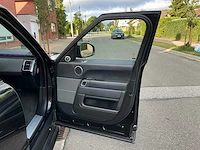 2018 land rover range rover sportwagen - afbeelding 20 van  55