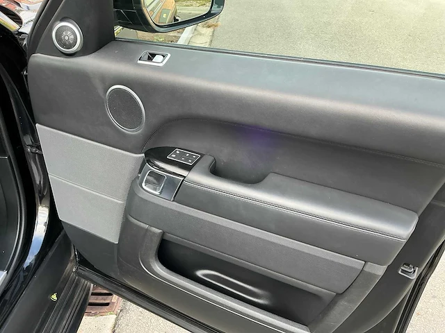 2018 land rover range rover sportwagen - afbeelding 21 van  55