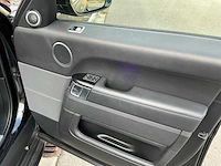 2018 land rover range rover sportwagen - afbeelding 21 van  55